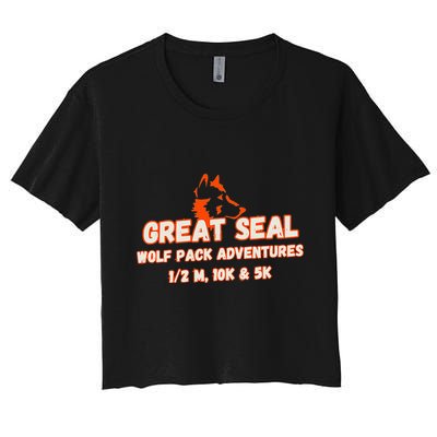 Great Seal Crop Top