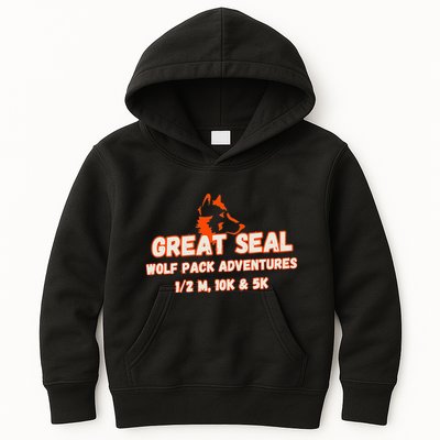 Great Seal Kids Hoodie