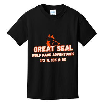 Great Seal Kids T-Shirt
