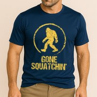 Gone Squatchin Performance Shirt