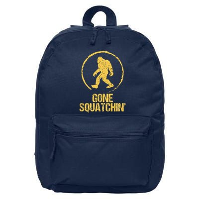 Gone Squatchin 16 in Basic Backpack