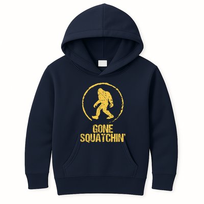 Gone Squatchin Kids Hoodie