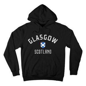 Glasgow Scotland Hoodie