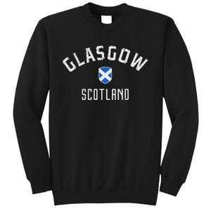 Glasgow Scotland Sweatshirt