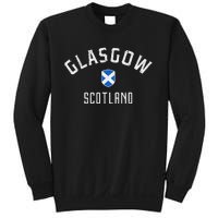 Glasgow Scotland Sweatshirt