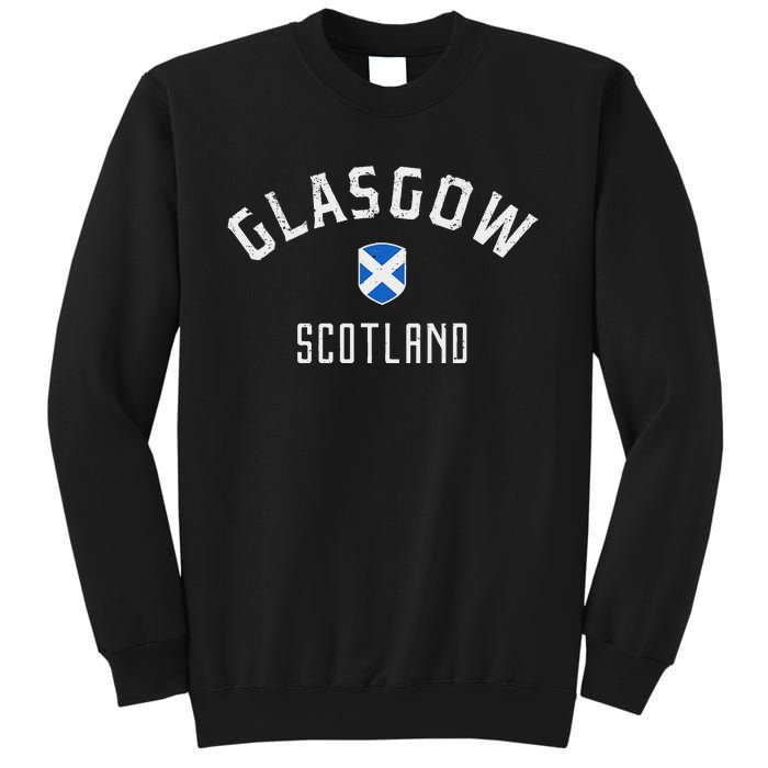 Glasgow Scotland Sweatshirt