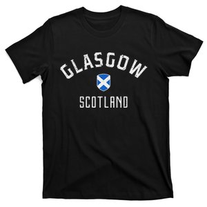 Glasgow Scotland T-Shirt