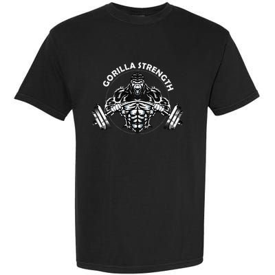 Gorilla Strength Garment-Dyed Heavyweight T-Shirt