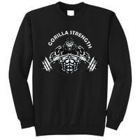 Gorilla Strength Sweatshirt