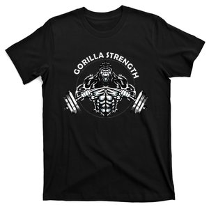 Gorilla Strength T-Shirt