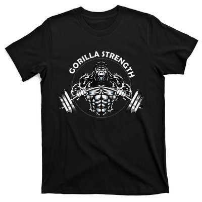 Gorilla Strength T-Shirt