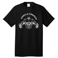 Gorilla Strength Tall T-Shirt