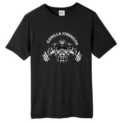 Gorilla Strength Tall Fusion ChromaSoft Performance T-Shirt