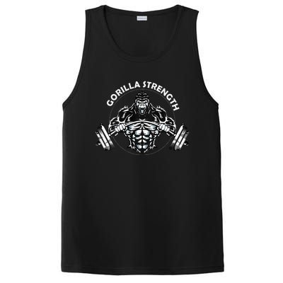 Gorilla Strength PosiCharge Competitor Tank