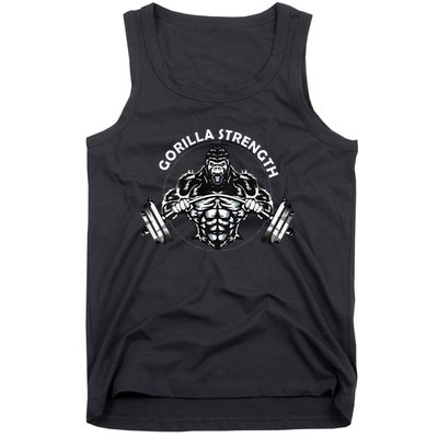 Gorilla Strength Tank Top