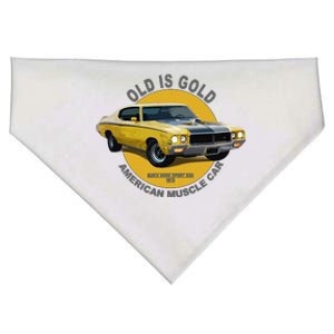 Gran Sport Gsx American Muscle Car 60s 70s USA-Made Doggie Bandana