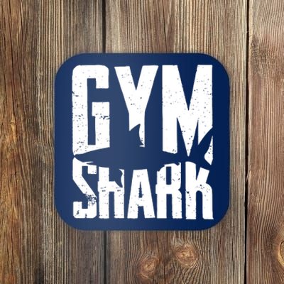 Gym Shark Coaster