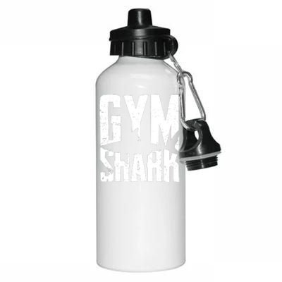 Gym Shark Aluminum Water Bottle