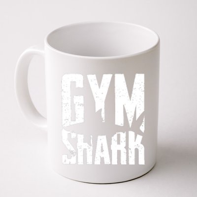 Gym Shark Coffee Mug