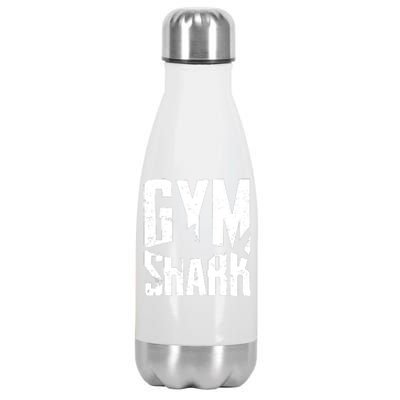 Gym Shark Stainless Steel Insulated Water Bottle