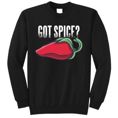 Got Spice Sweatshirt