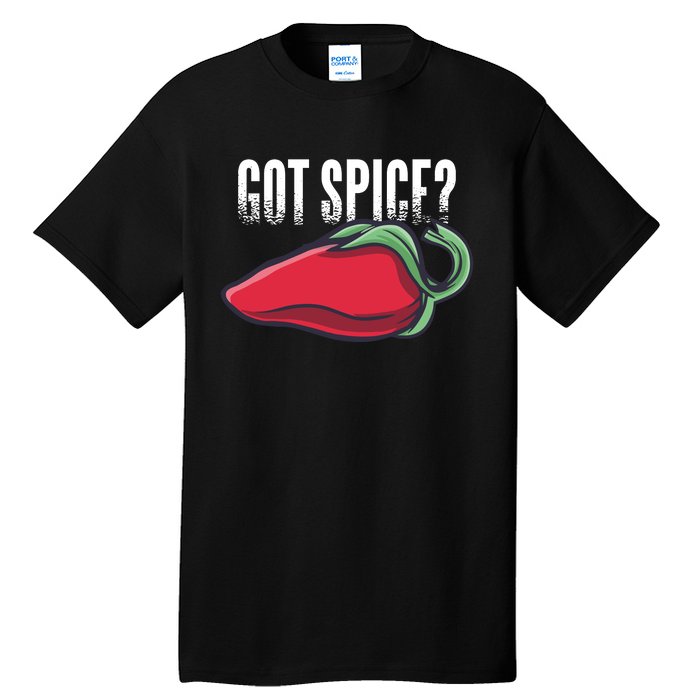 Got Spice Tall T-Shirt