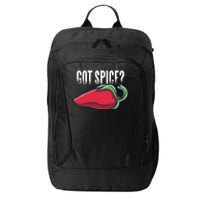 Got Spice City Backpack