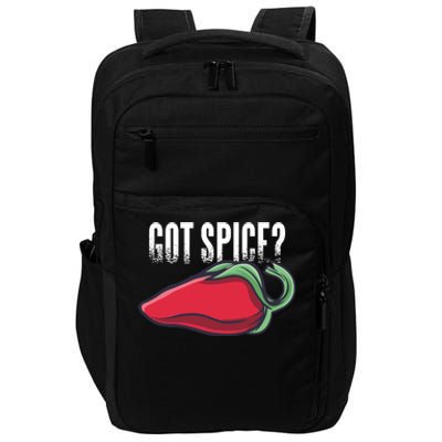 Got Spice Impact Tech Backpack