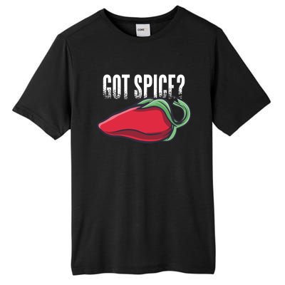 Got Spice Tall Fusion ChromaSoft Performance T-Shirt