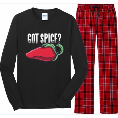 Got Spice Long Sleeve Pajama Set