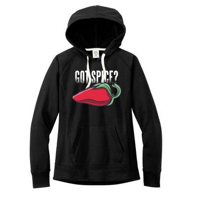 Got Spice Women's Fleece Hoodie