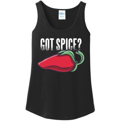 Got Spice Ladies Essential Tank