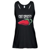 Got Spice Ladies Essential Flowy Tank