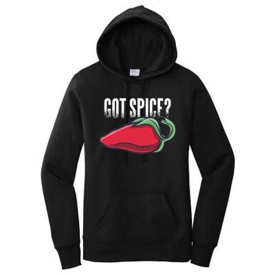 Got Spice Women's Pullover Hoodie