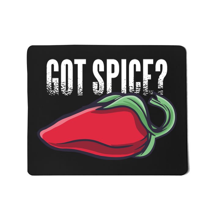 Got Spice Mousepad