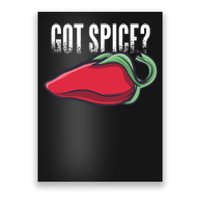 Got Spice Poster