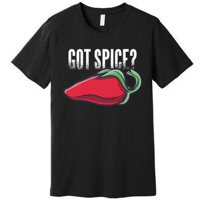 Got Spice Premium T-Shirt