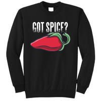 Got Spice Tall Sweatshirt