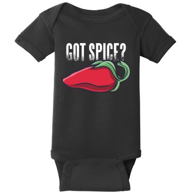 Got Spice Baby Bodysuit