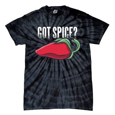 Got Spice Tie-Dye T-Shirt