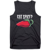 Got Spice Tank Top