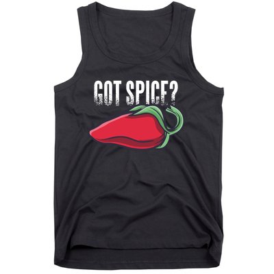 Got Spice Tank Top