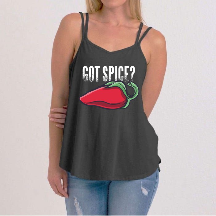 Got Spice Women's Strappy Tank