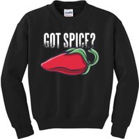 Got Spice Kids Sweatshirt