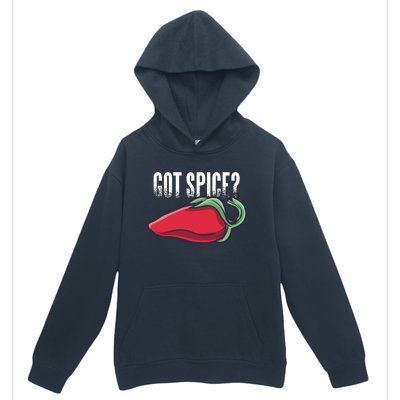 Got Spice Urban Pullover Hoodie