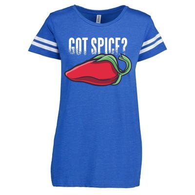 Got Spice Enza Ladies Jersey Football T-Shirt