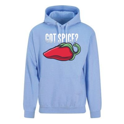 Got Spice Unisex Surf Hoodie