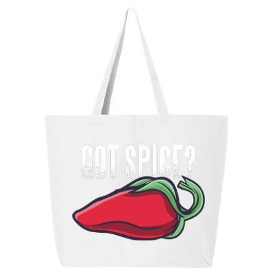 Got Spice 25L Jumbo Tote