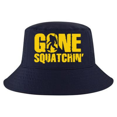 Gone Squatchin Cool Comfort Performance Bucket Hat