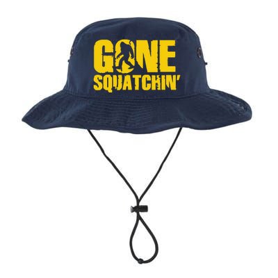 Gone Squatchin Legacy Cool Fit Booney Bucket Hat